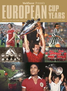 World Soccer Presents #11 European Cup Years