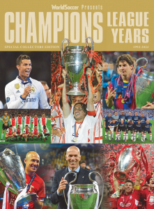 World Soccer Presents #12 Champions League Years