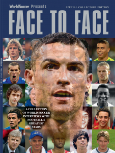 World Soccer Presents #3 Face to Face