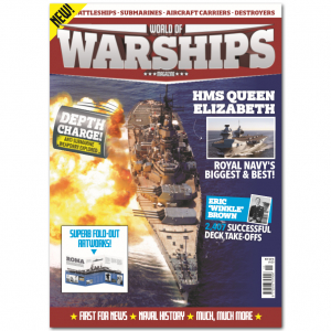 World of Warships Magazine November 2018