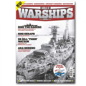 World of Warships Magazine March 2019