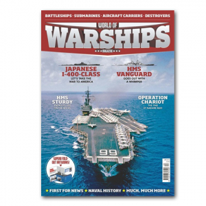 World of Warships Magazine April 2019