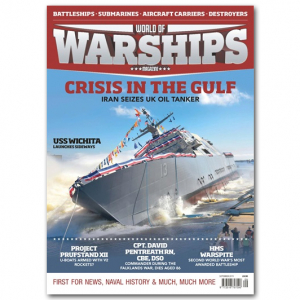 World of Warships Magazine September 2019