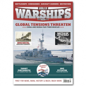 World of Warships Magazine October 2019