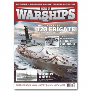 World of Warships Magazine December 2019