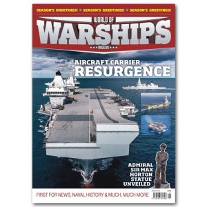 World of Warships Magazine January 2020