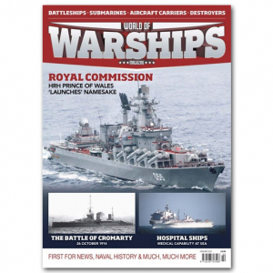 World of Warships Magazine February 2020