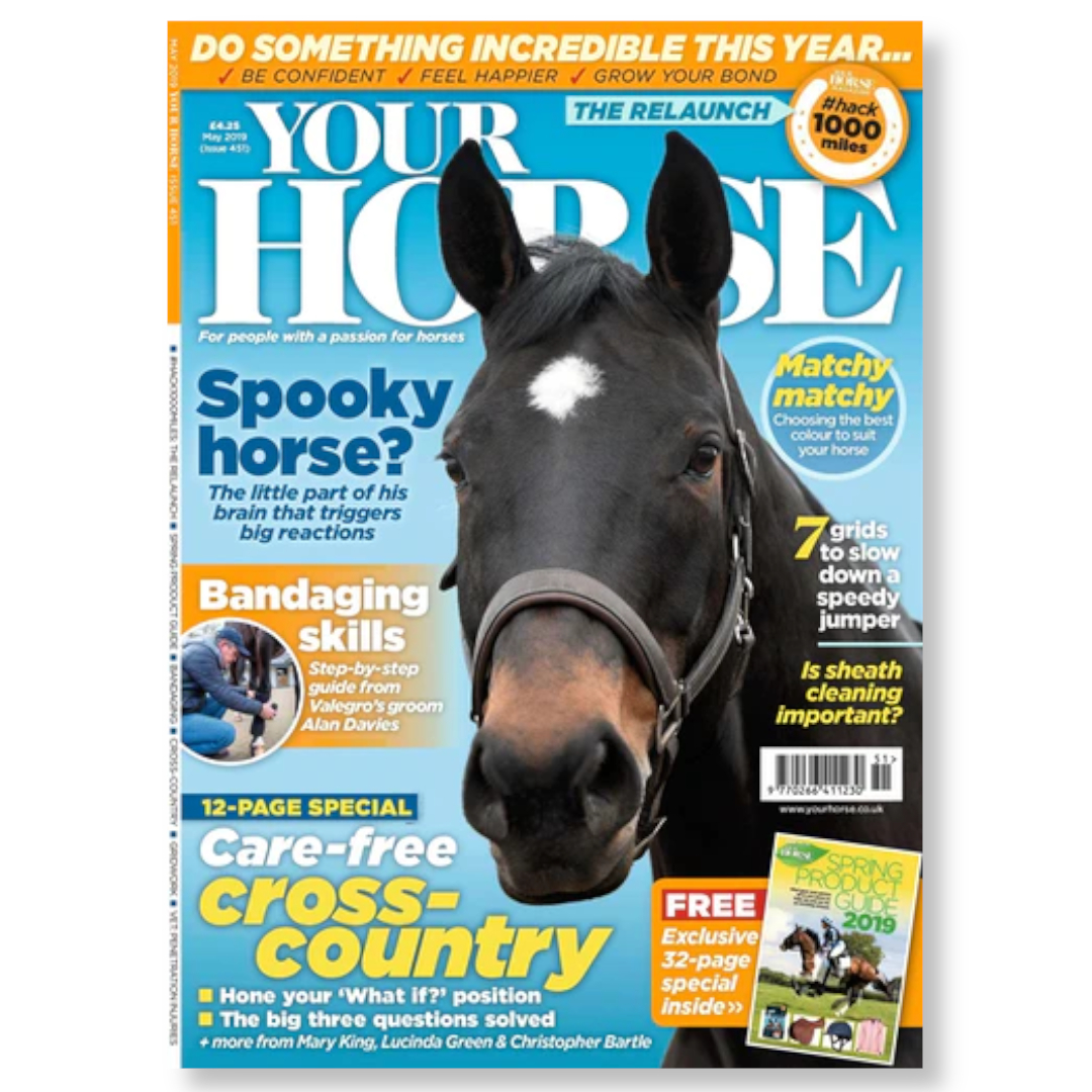 Your Horse May 2019 #451