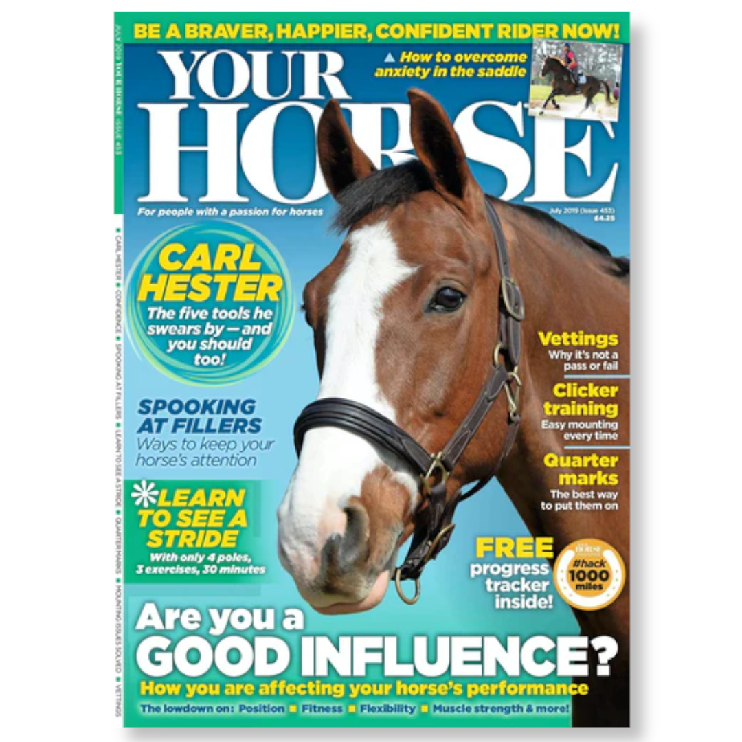 Your Horse July 2019 #453